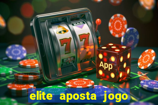 elite aposta jogo do bicho